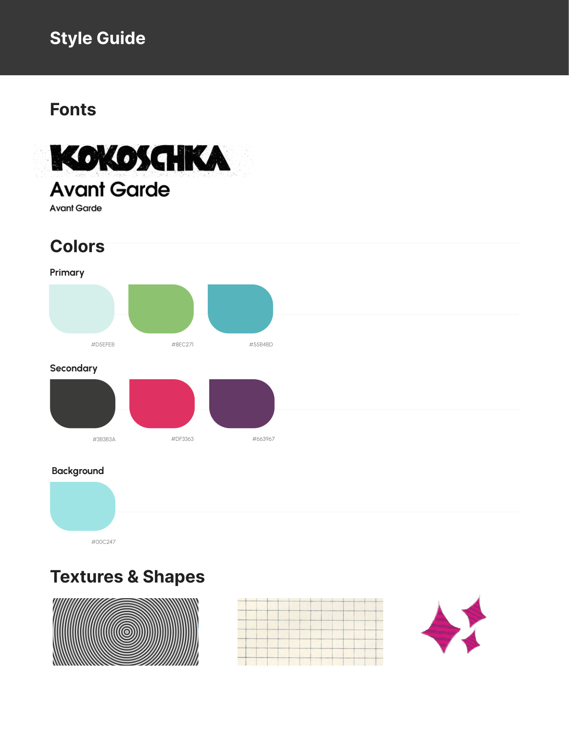 Future resume style guide